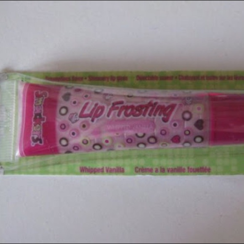 Lip Smacker Smackers Lip Frosting Whipped Vanilla
